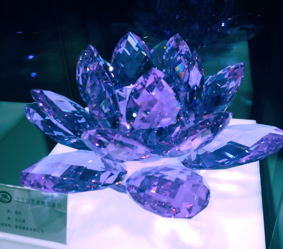 浦江·中国水晶产业指数2018年上半年指数运行报告